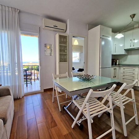 Sr Mediterraneo Playa De La Carihuela توريمولينوس المظهر الخارجي الصورة