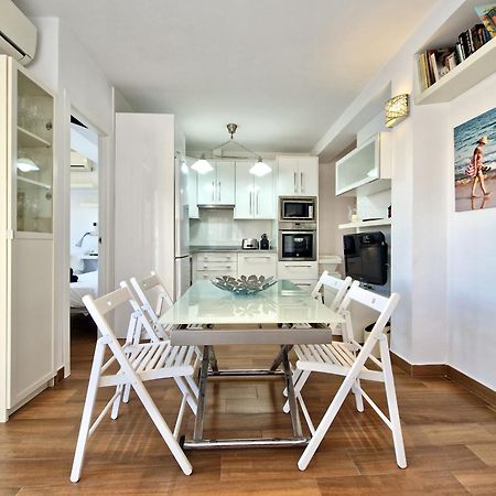 Sr Mediterraneo Playa De La Carihuela توريمولينوس المظهر الخارجي الصورة