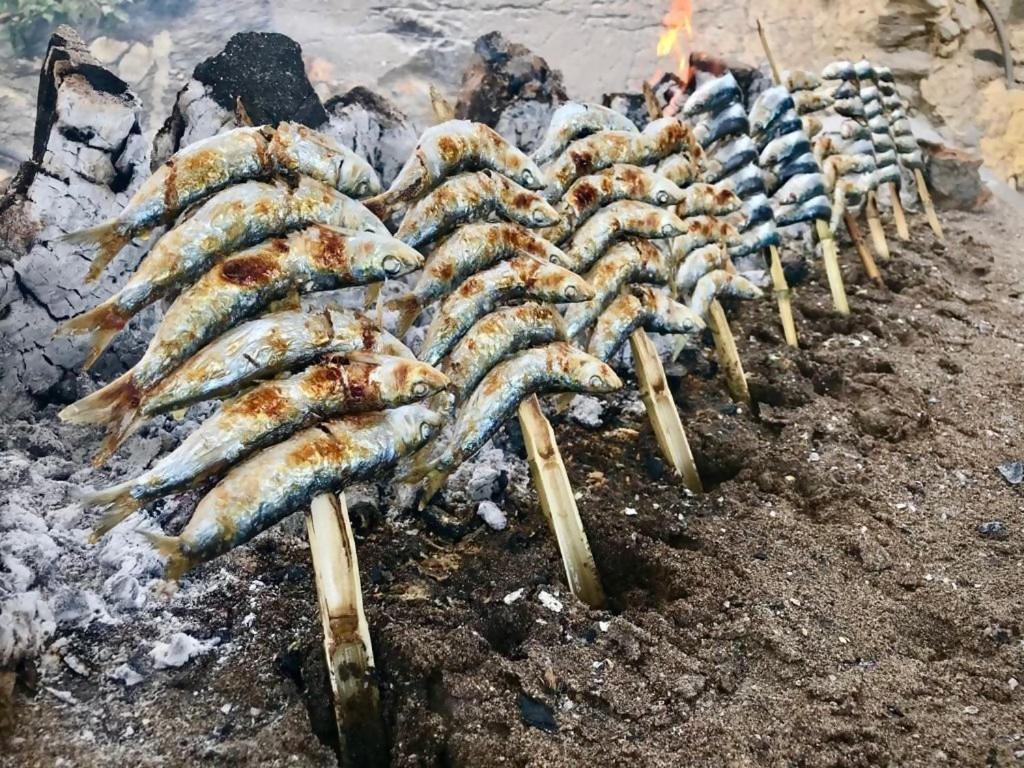 Sr Mediterraneo Playa De La Carihuela توريمولينوس المظهر الخارجي الصورة