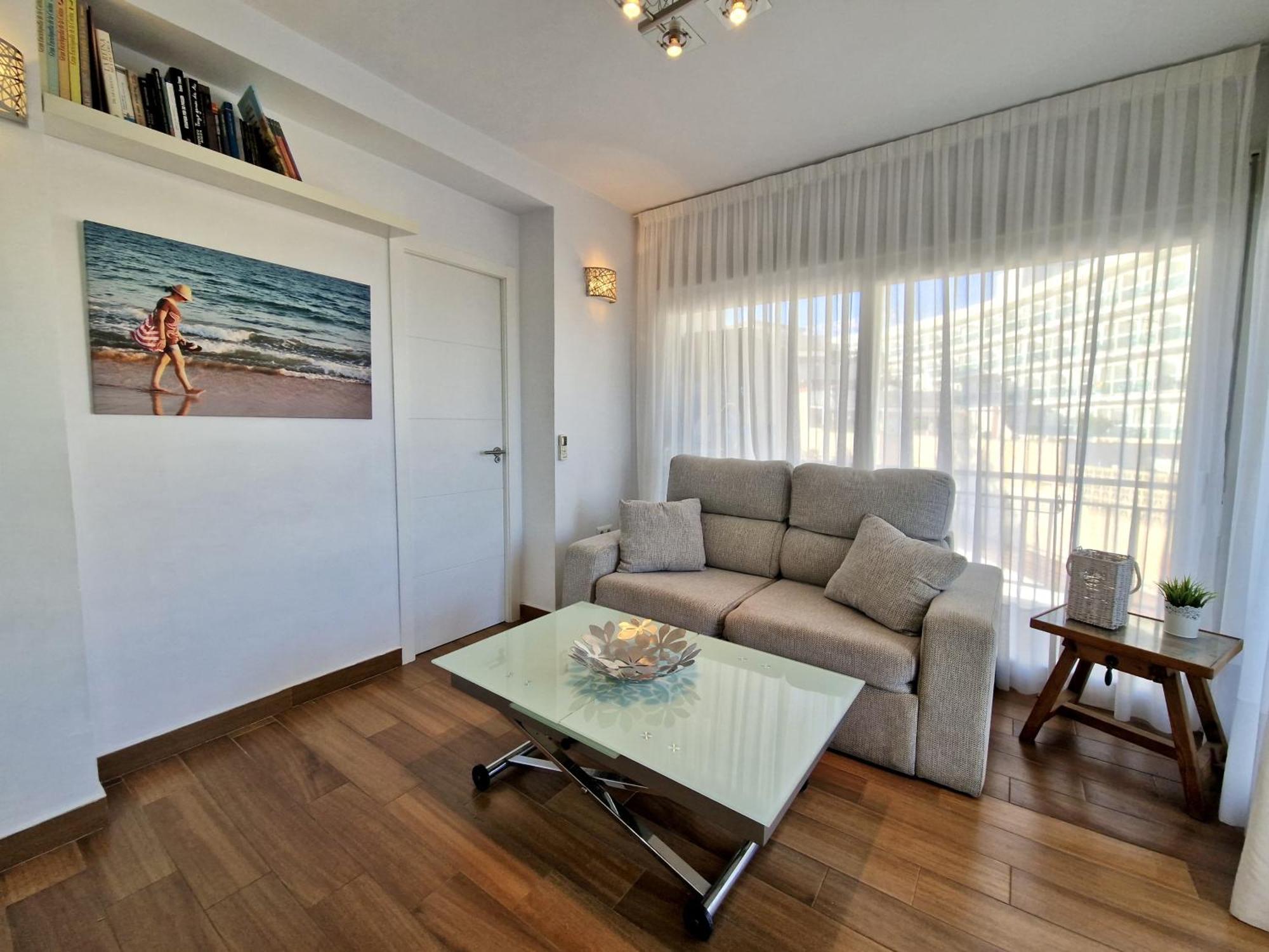 Sr Mediterraneo Playa De La Carihuela توريمولينوس المظهر الخارجي الصورة