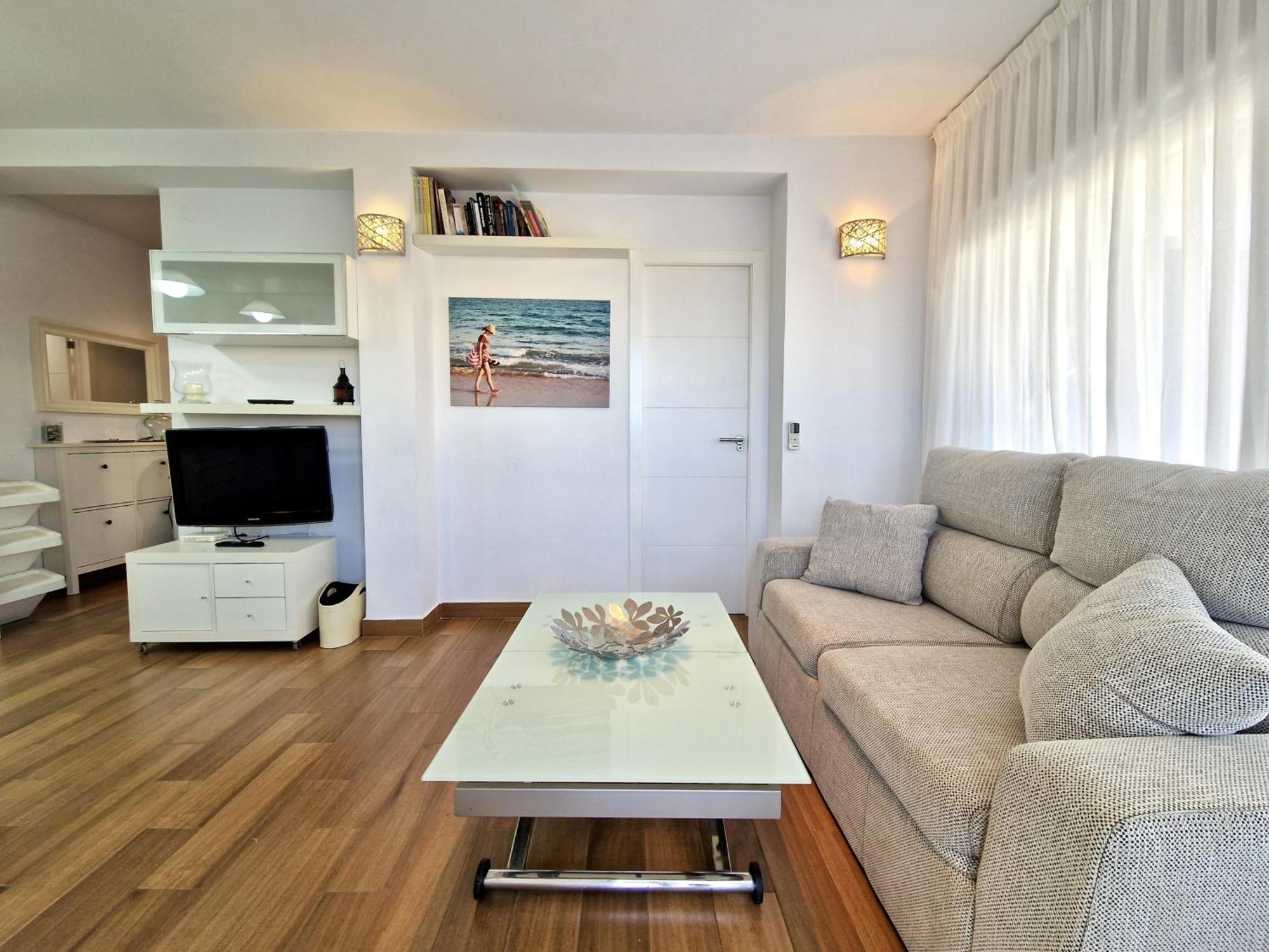 Sr Mediterraneo Playa De La Carihuela توريمولينوس المظهر الخارجي الصورة