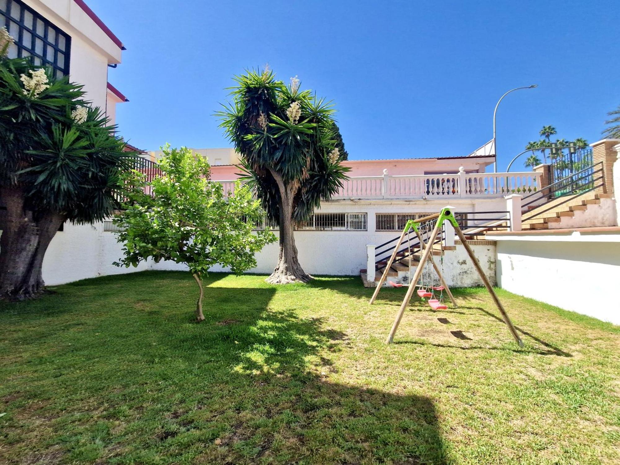 Sr Mediterraneo Playa De La Carihuela توريمولينوس المظهر الخارجي الصورة