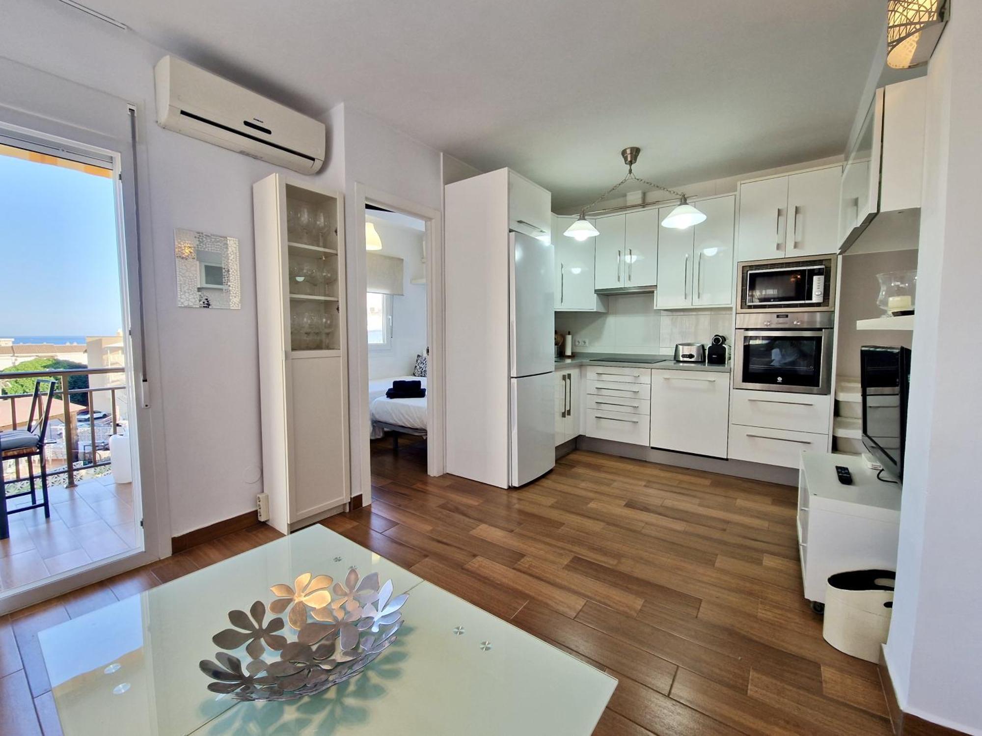 Sr Mediterraneo Playa De La Carihuela توريمولينوس المظهر الخارجي الصورة