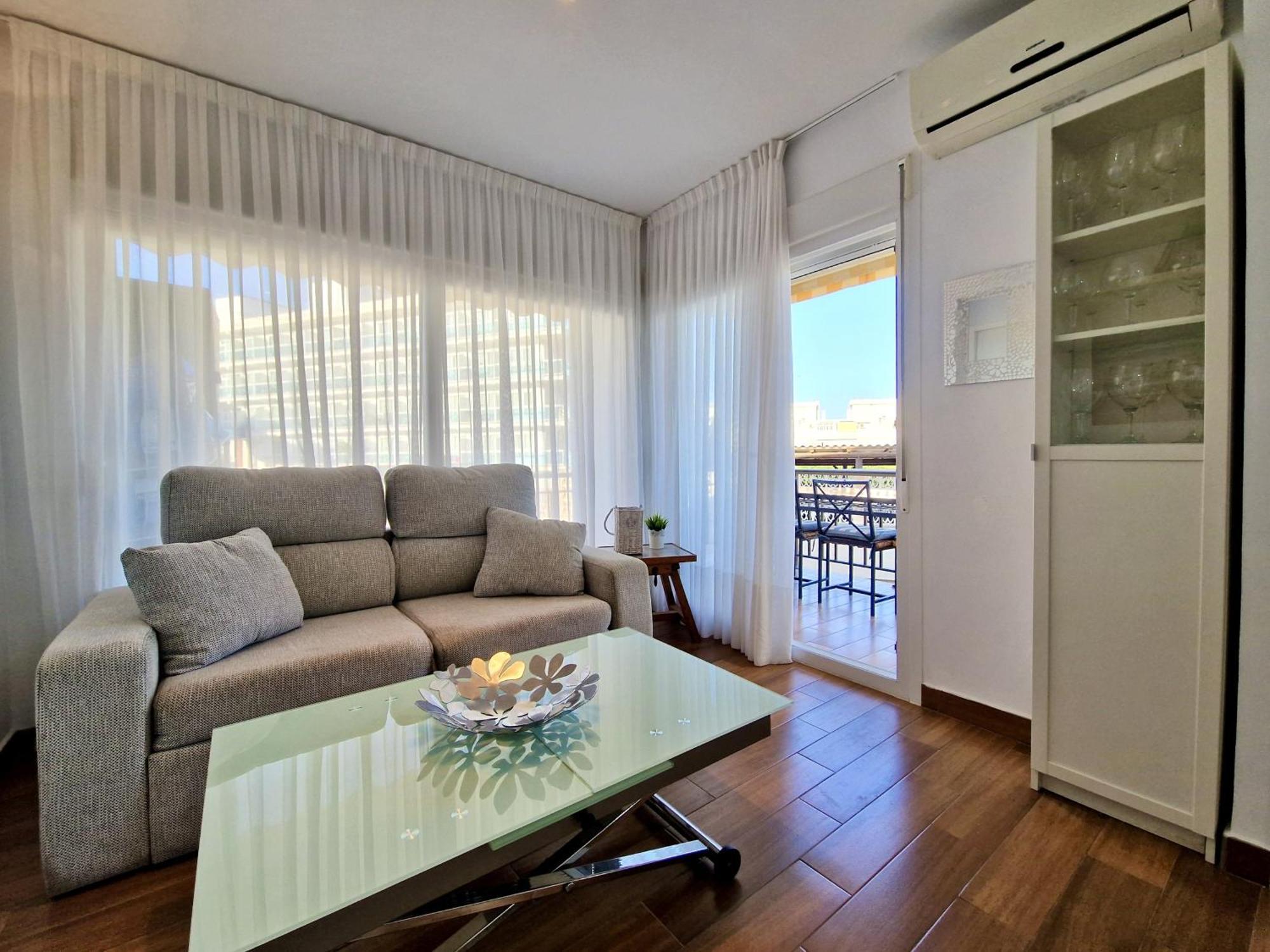 Sr Mediterraneo Playa De La Carihuela توريمولينوس المظهر الخارجي الصورة