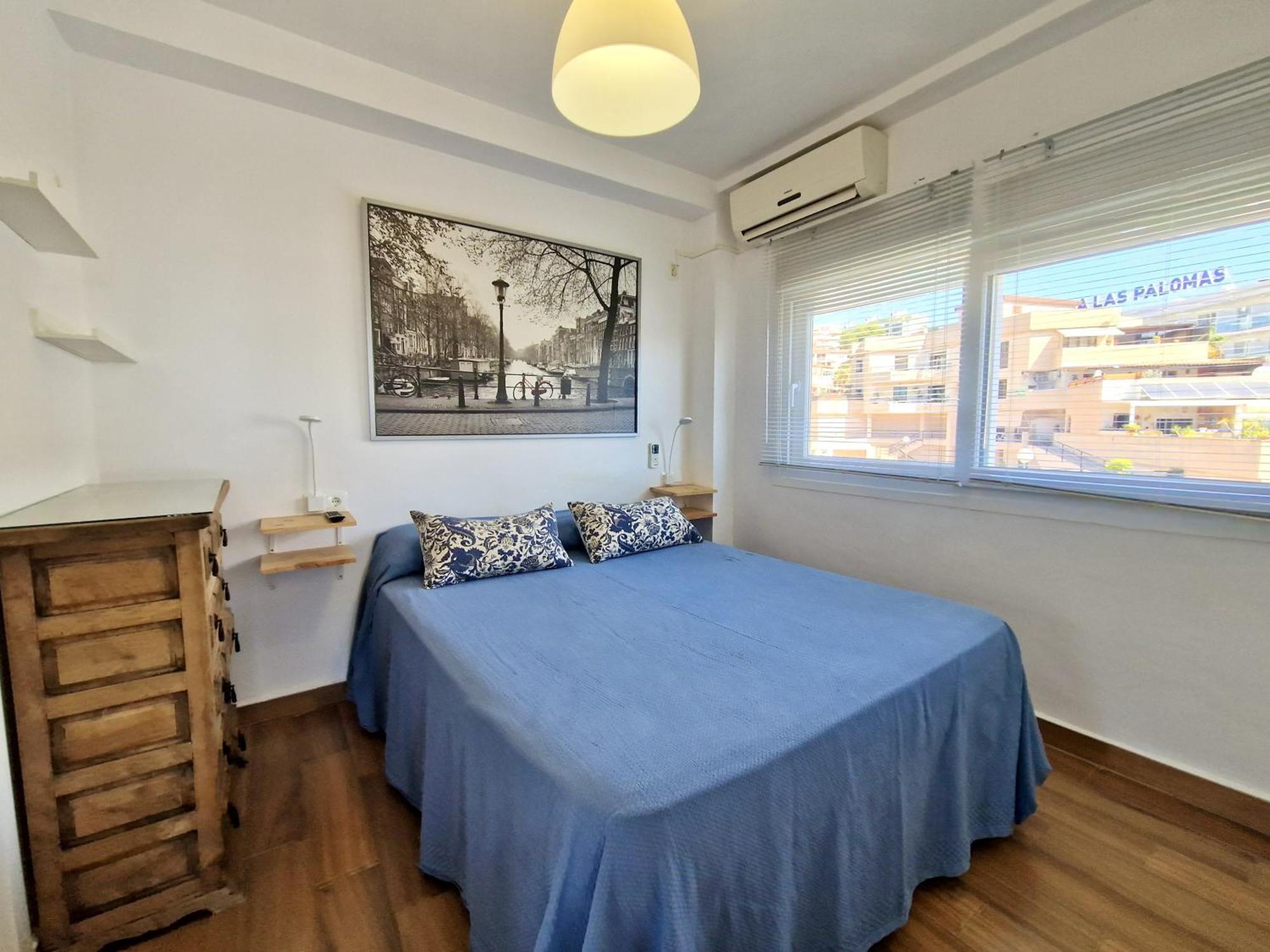 Sr Mediterraneo Playa De La Carihuela توريمولينوس المظهر الخارجي الصورة