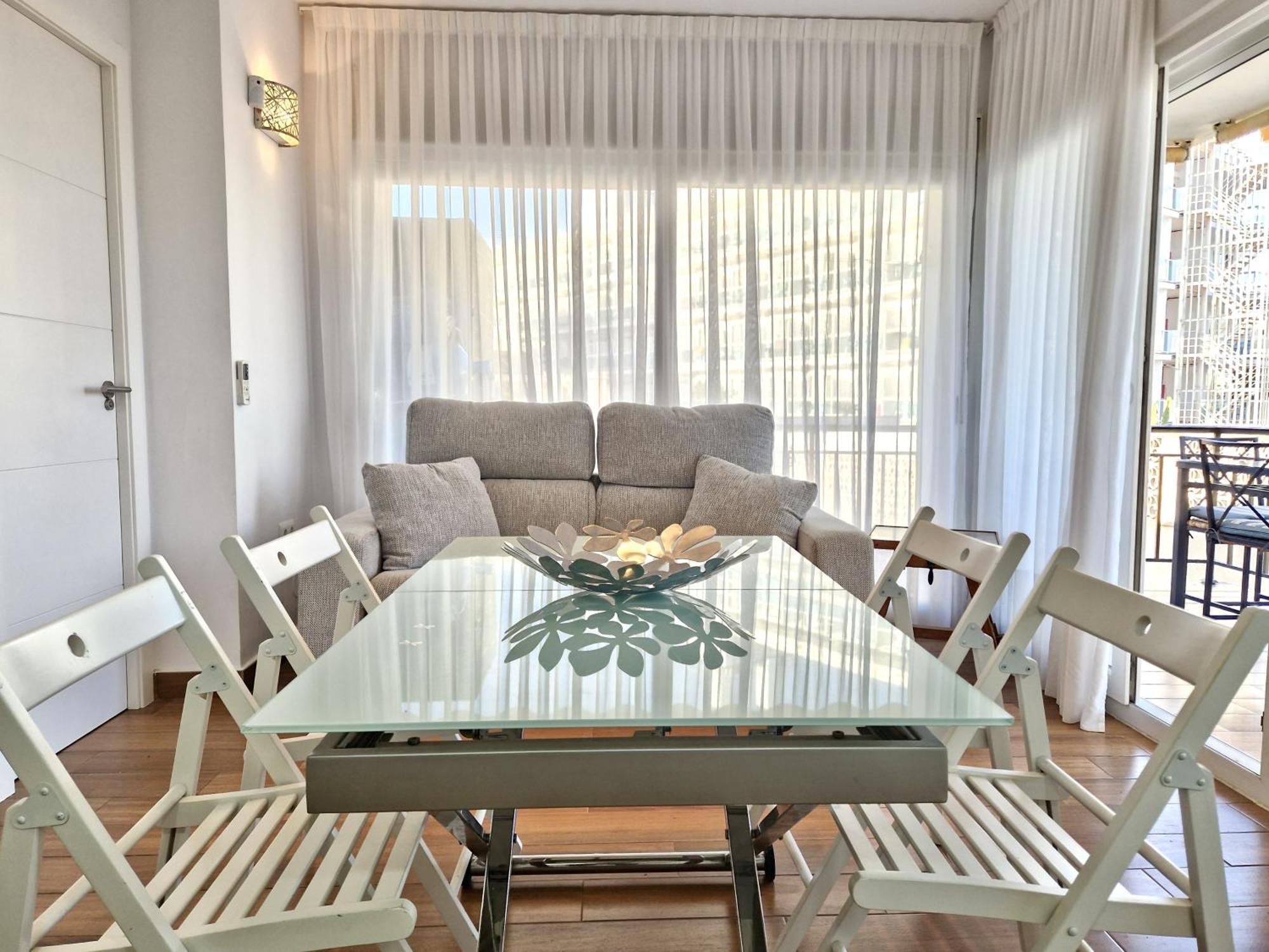 Sr Mediterraneo Playa De La Carihuela توريمولينوس المظهر الخارجي الصورة
