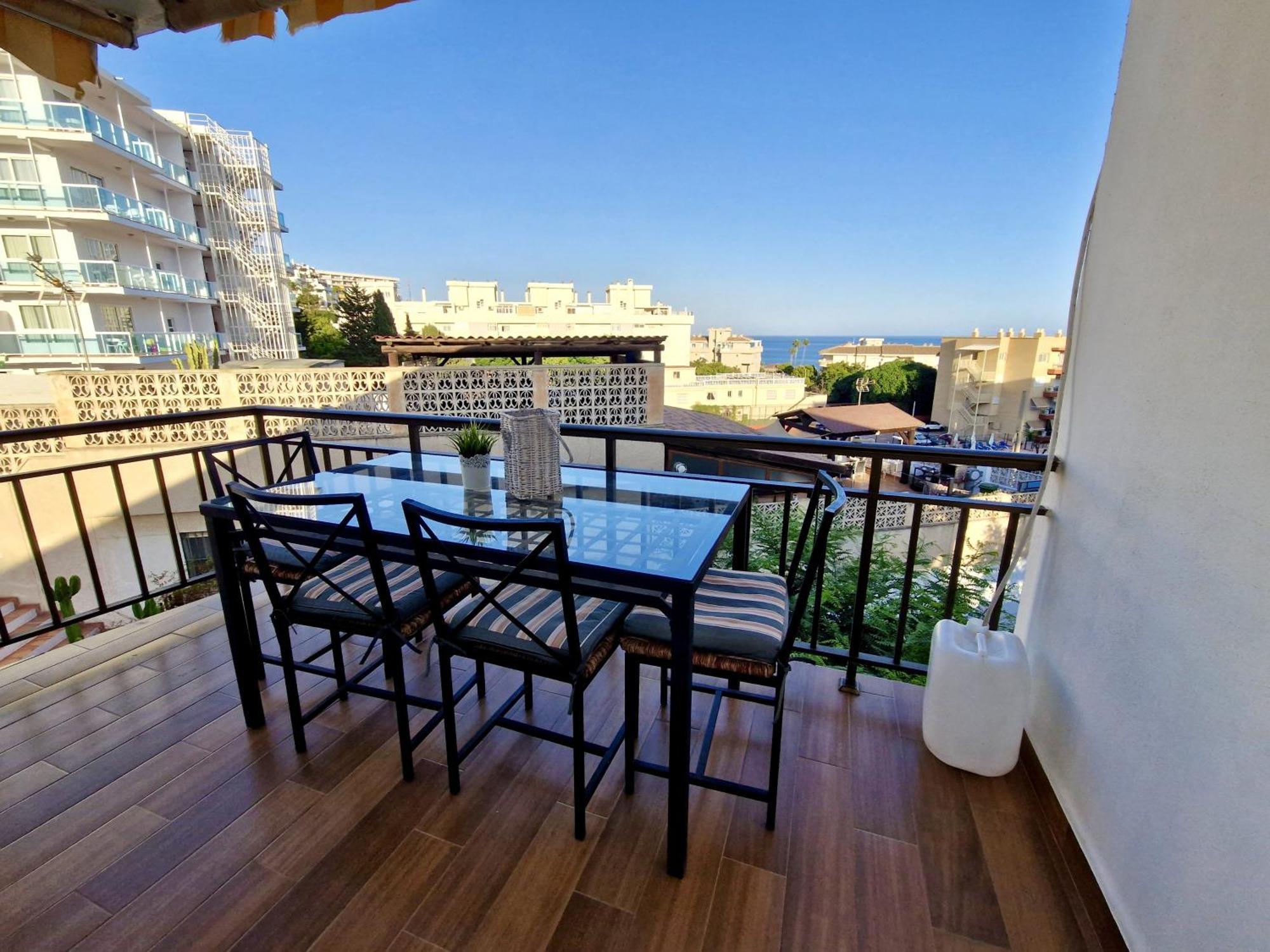 Sr Mediterraneo Playa De La Carihuela توريمولينوس المظهر الخارجي الصورة