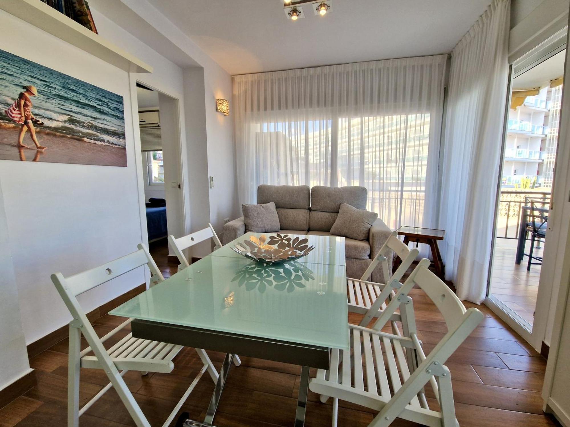 Sr Mediterraneo Playa De La Carihuela توريمولينوس المظهر الخارجي الصورة