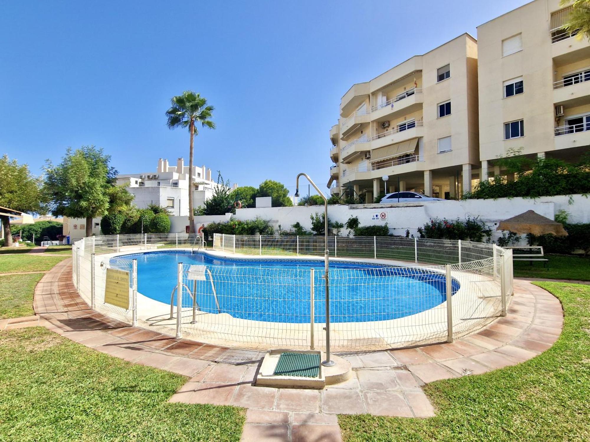 Sr Mediterraneo Playa De La Carihuela توريمولينوس المظهر الخارجي الصورة